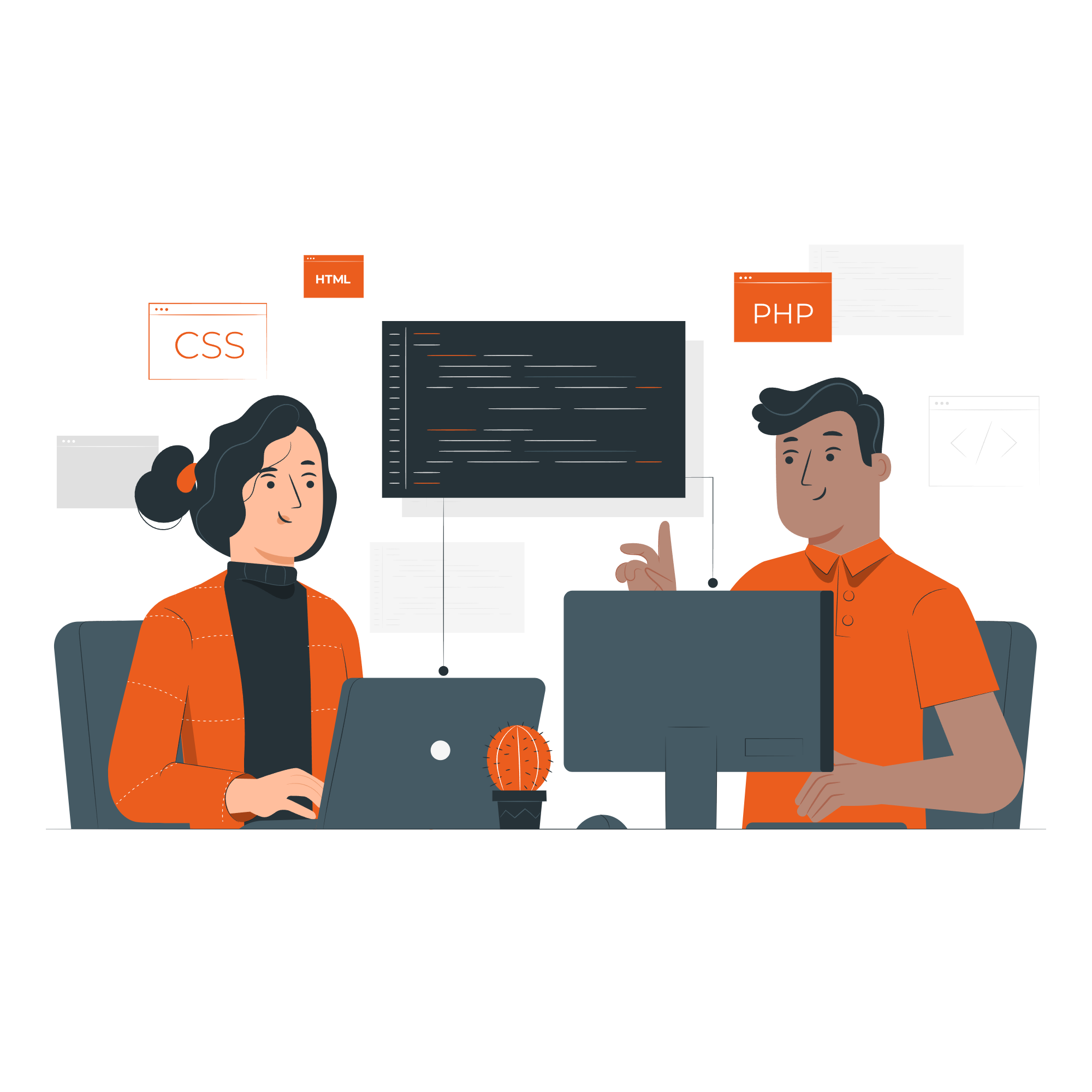 Mãos e pés bem cuidados com esmalte colorido